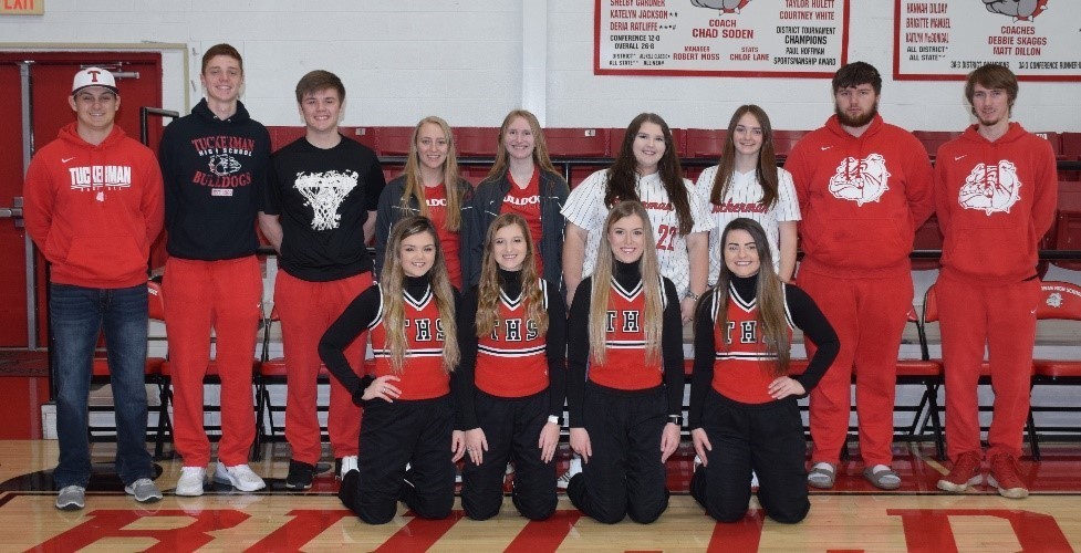 Tuckerman Senior Night