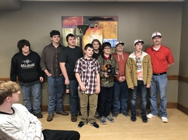 Jr High Bulldog Chess Team