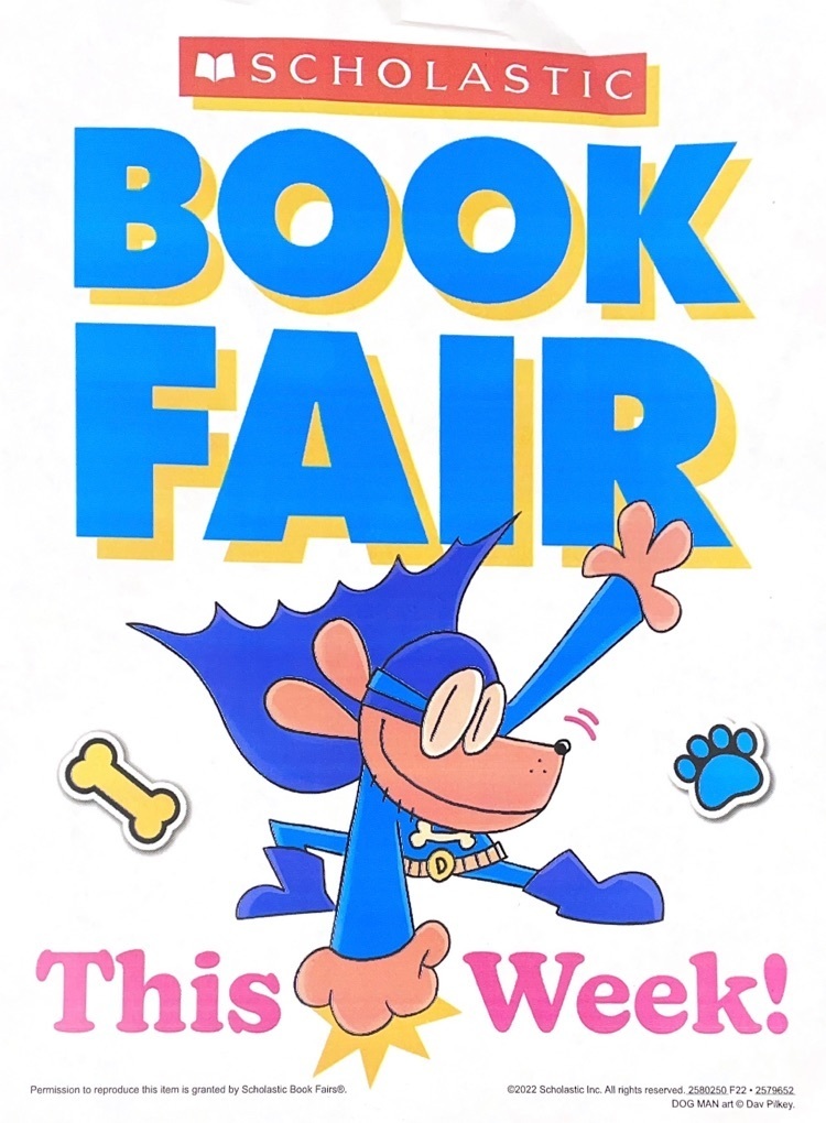 Book Fair this week for Swifton Middle School and Tuckerman Elementary! ❤️