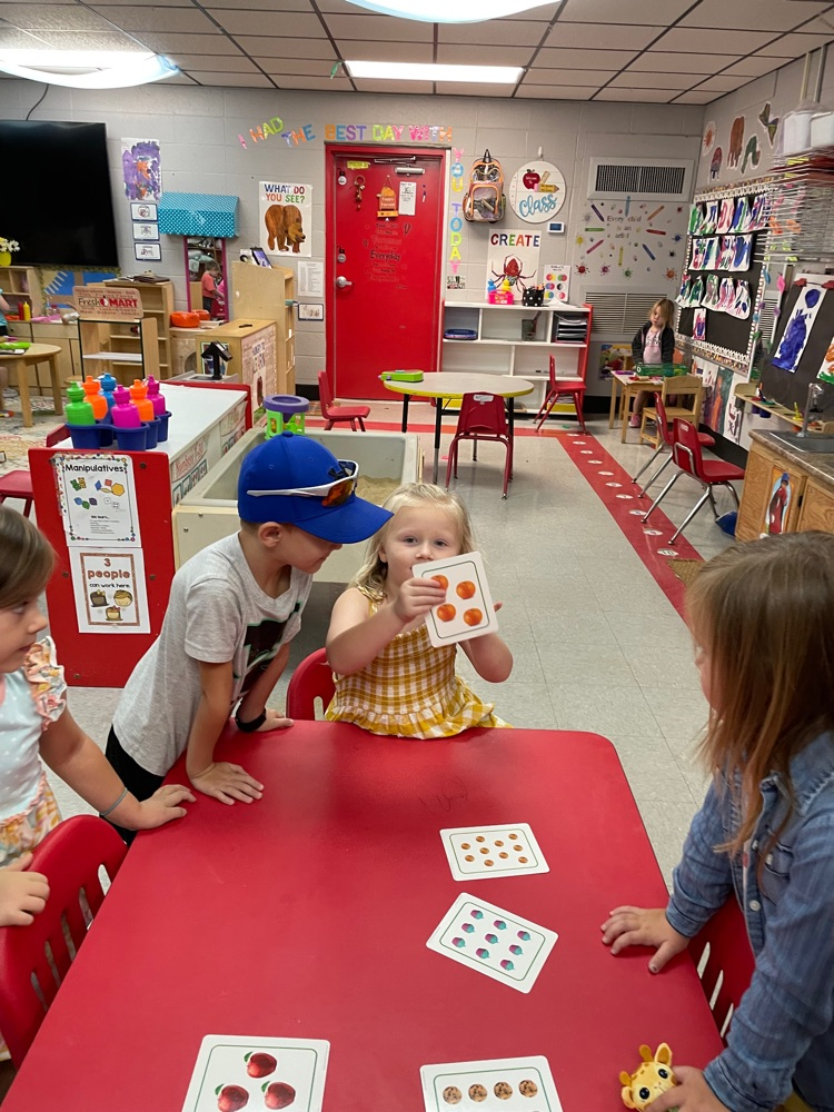 math small group 
