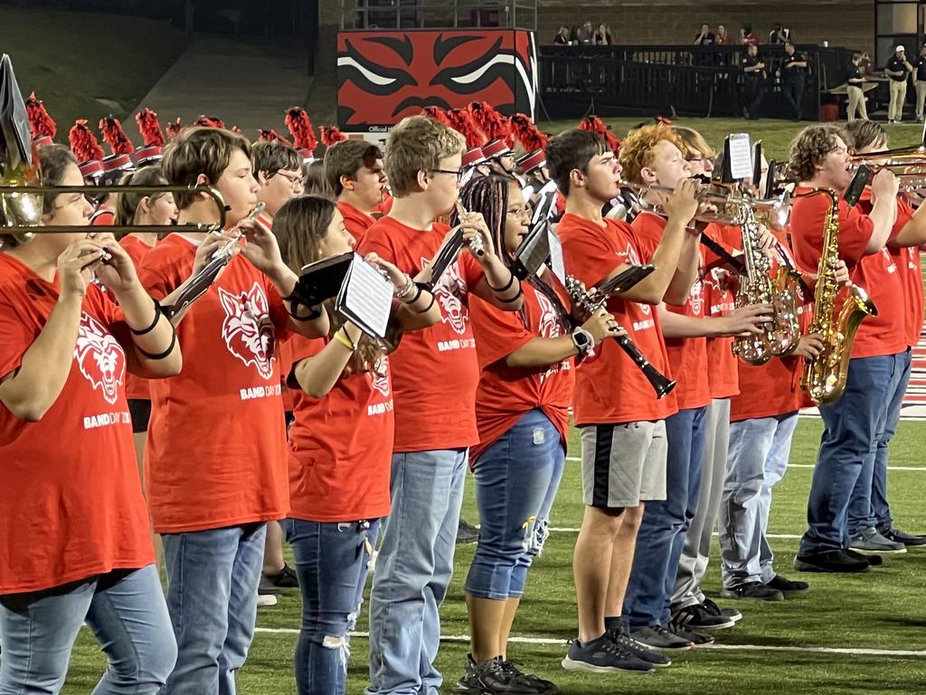ASTATE Band Day 7